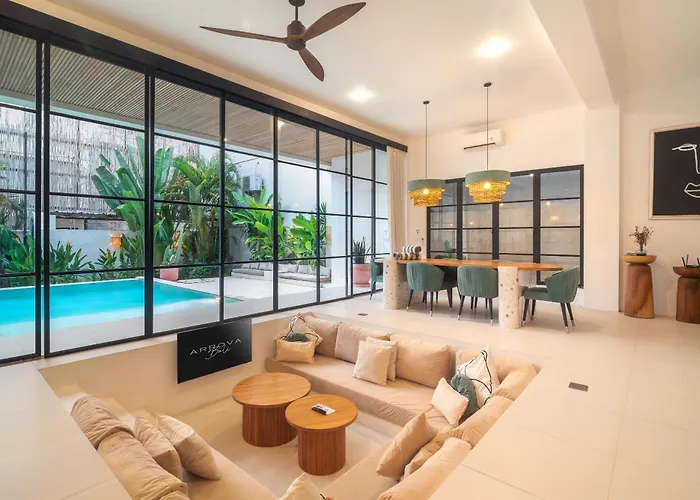 Arrova Bali Berawa, By Blacksand * チャングー