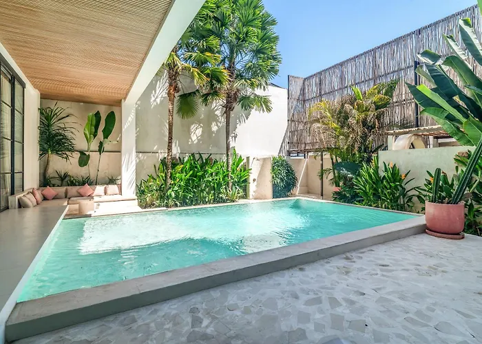 Arrova Bali Berawa, By Blacksand チャングー
